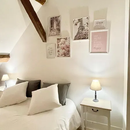 La Demeure Des Hotes 10 Minutes De Disney Couilly-Pont-aux-Dames Exterior photo
