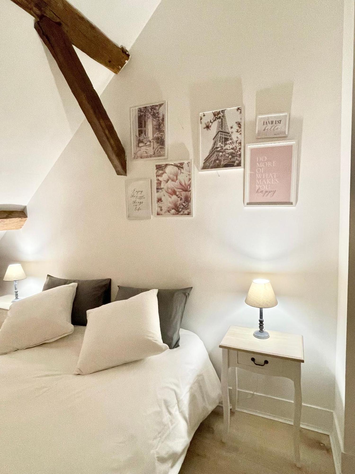 La Demeure Des Hotes 10 Minutes De Bed & Breakfast