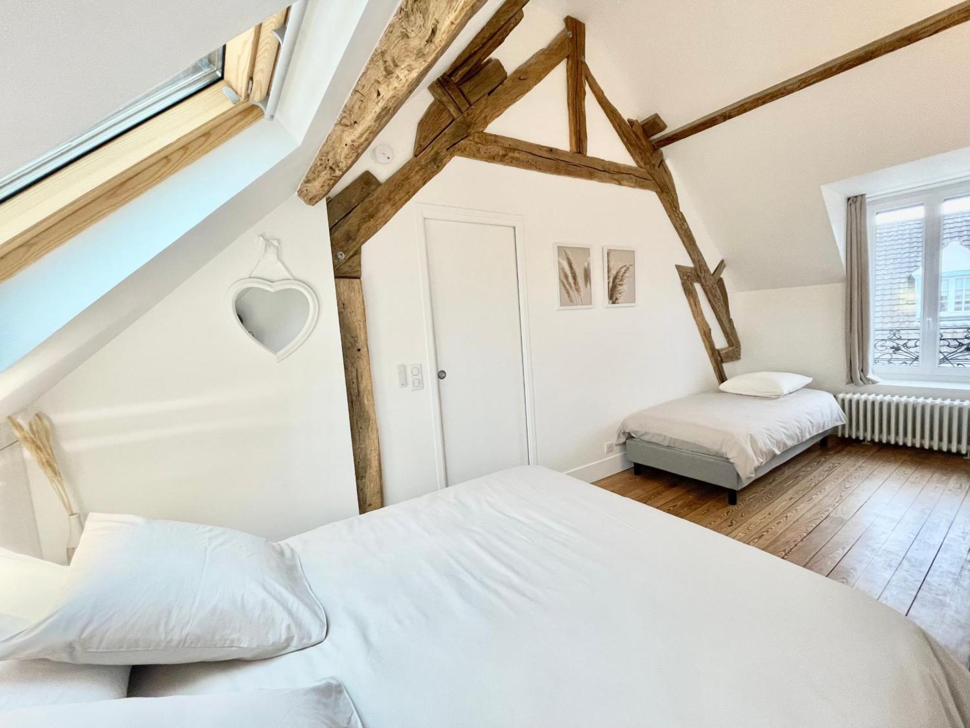 Bed & Breakfast La Demeure Des Hotes 10 Minutes De *