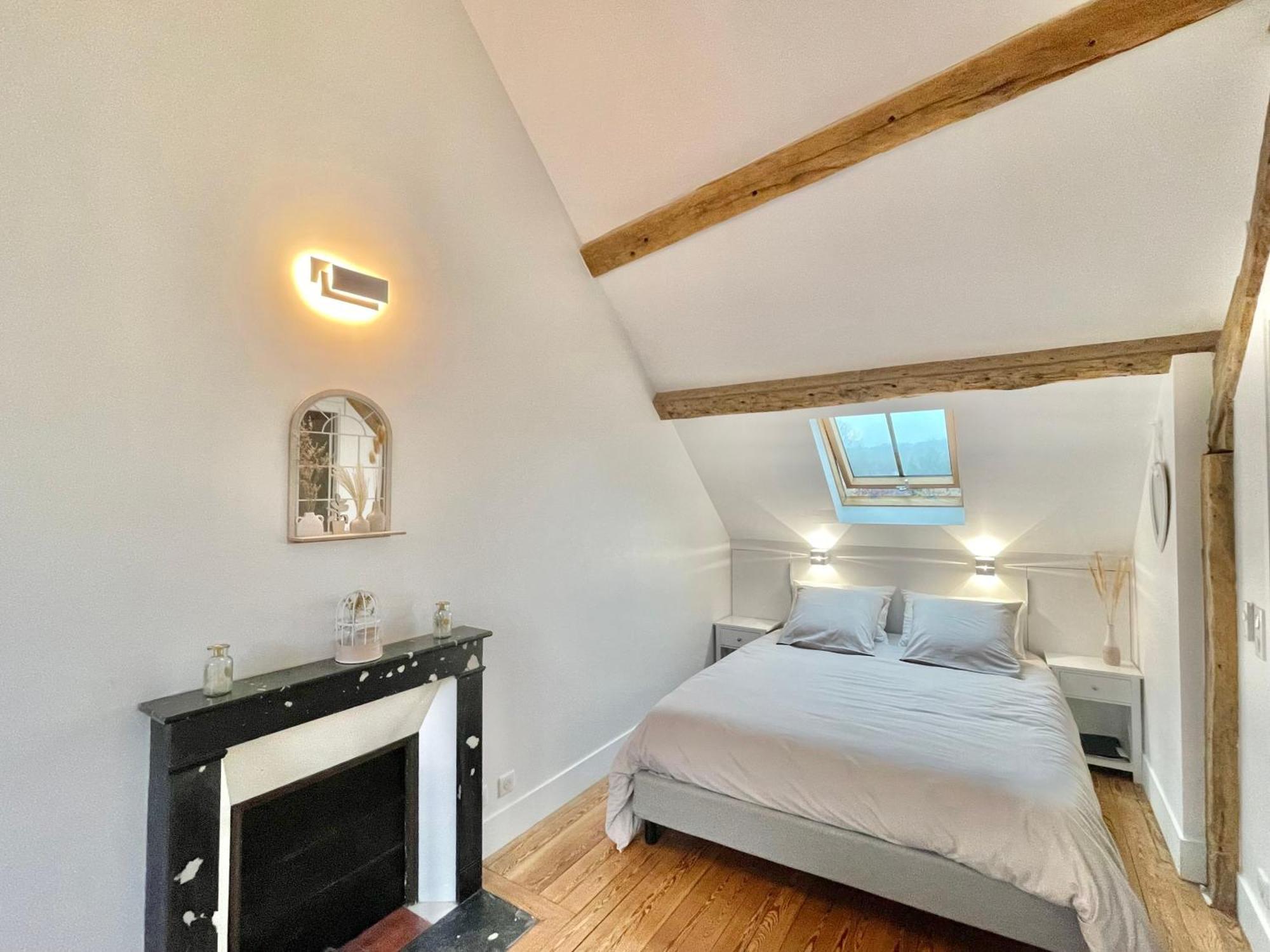 La Demeure Des Hotes 10 Minutes De Bed & Breakfast