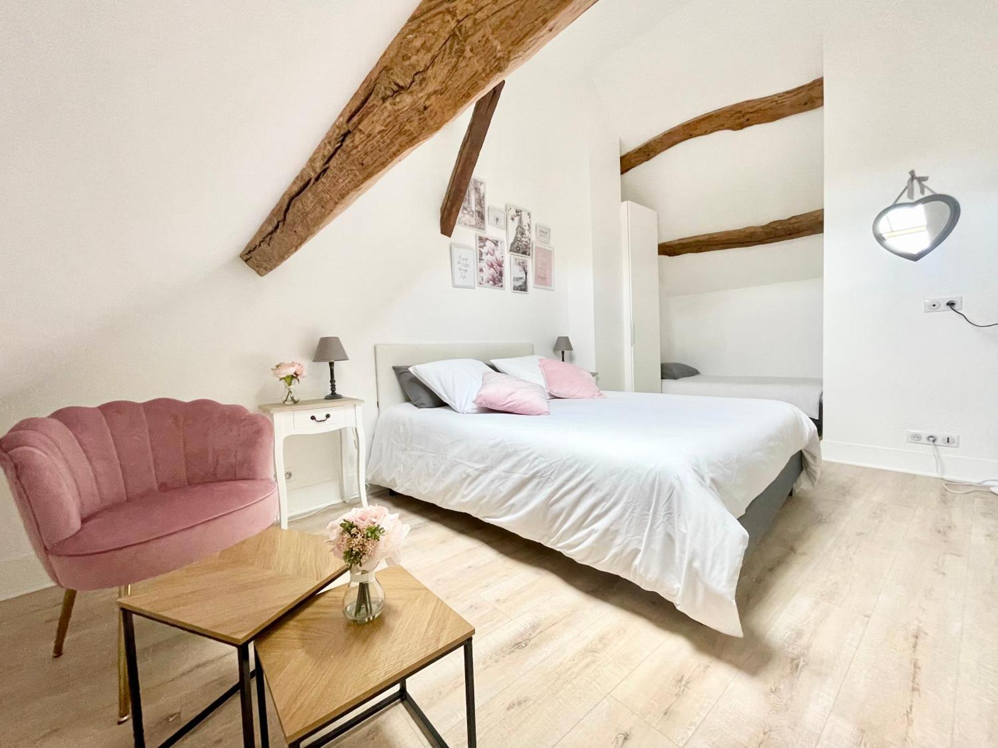 La Demeure Des Hotes 10 Minutes De * Couilly-Pont-aux-Dames