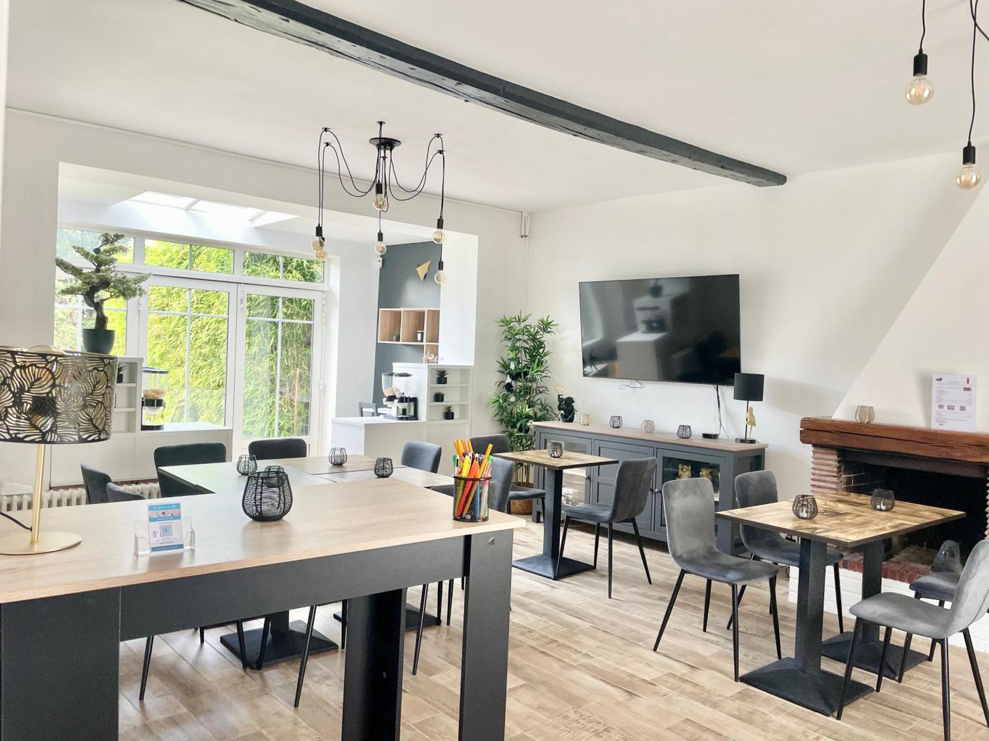 Bed & Breakfast La Demeure Des Hotes 10 Minutes De