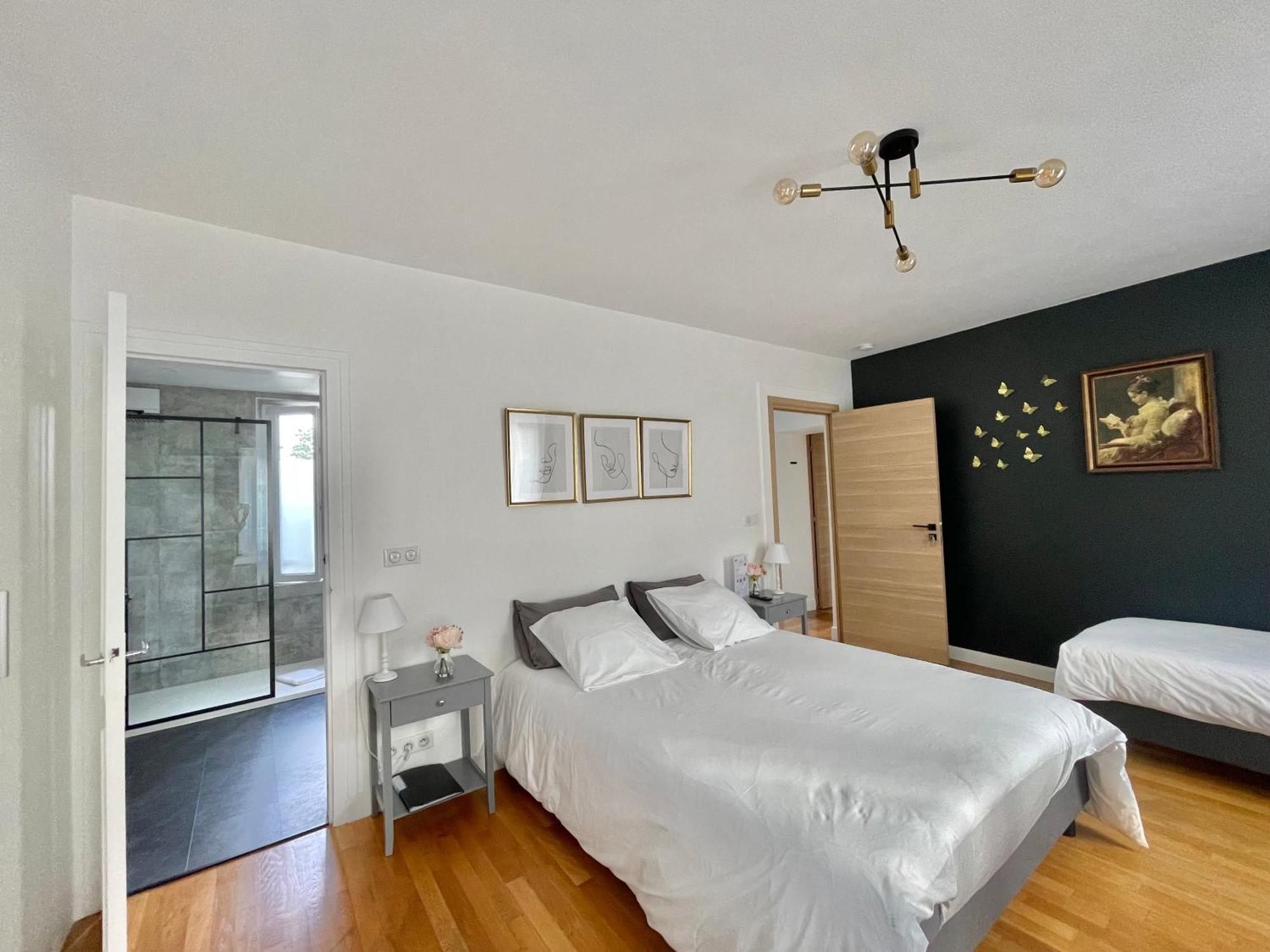 La Demeure Des Hotes 10 Minutes De Bed & Breakfast Couilly-Pont-aux-Dames