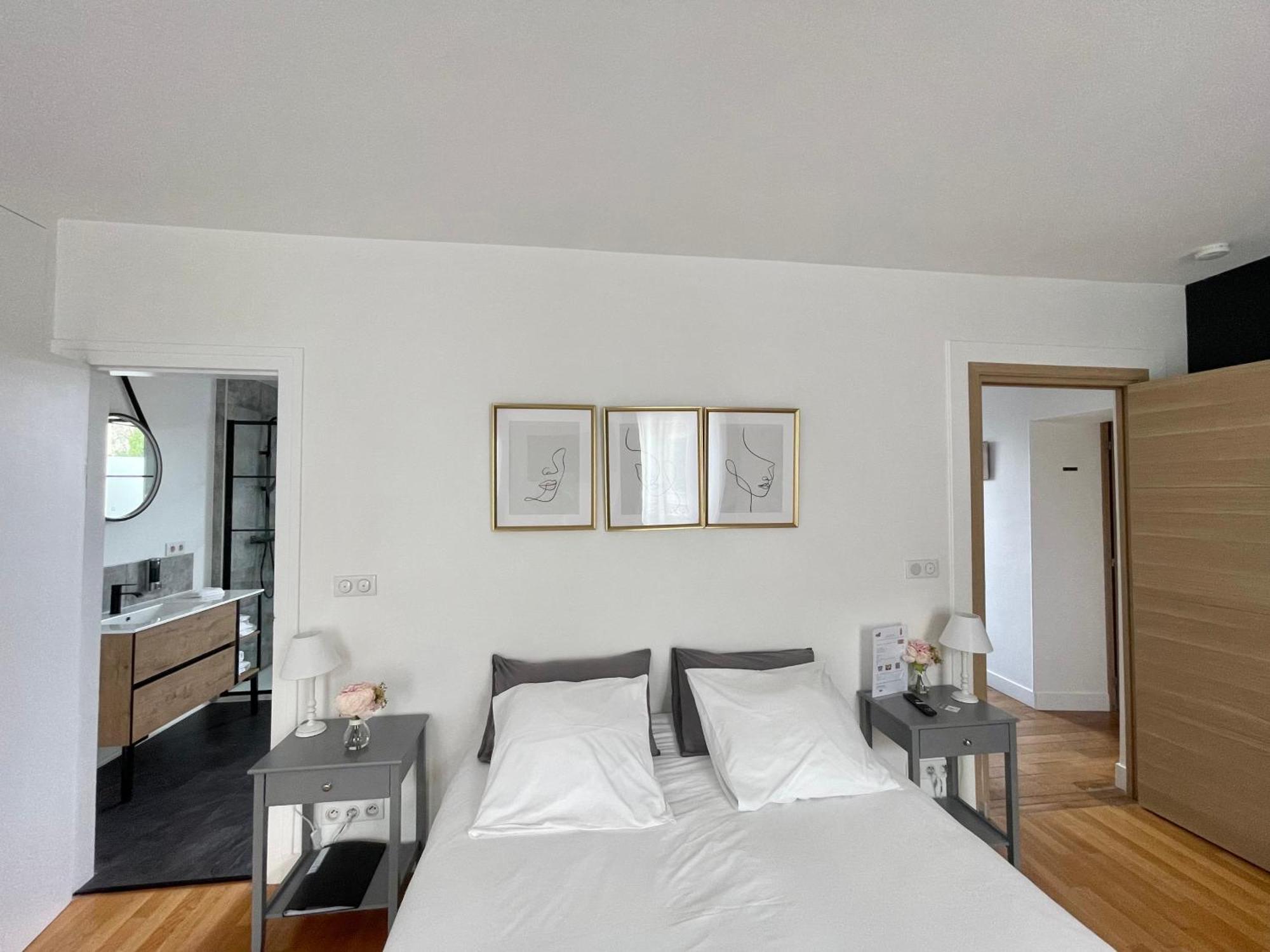 Bed & Breakfast La Demeure Des Hotes 10 Minutes De Couilly-Pont-aux-Dames