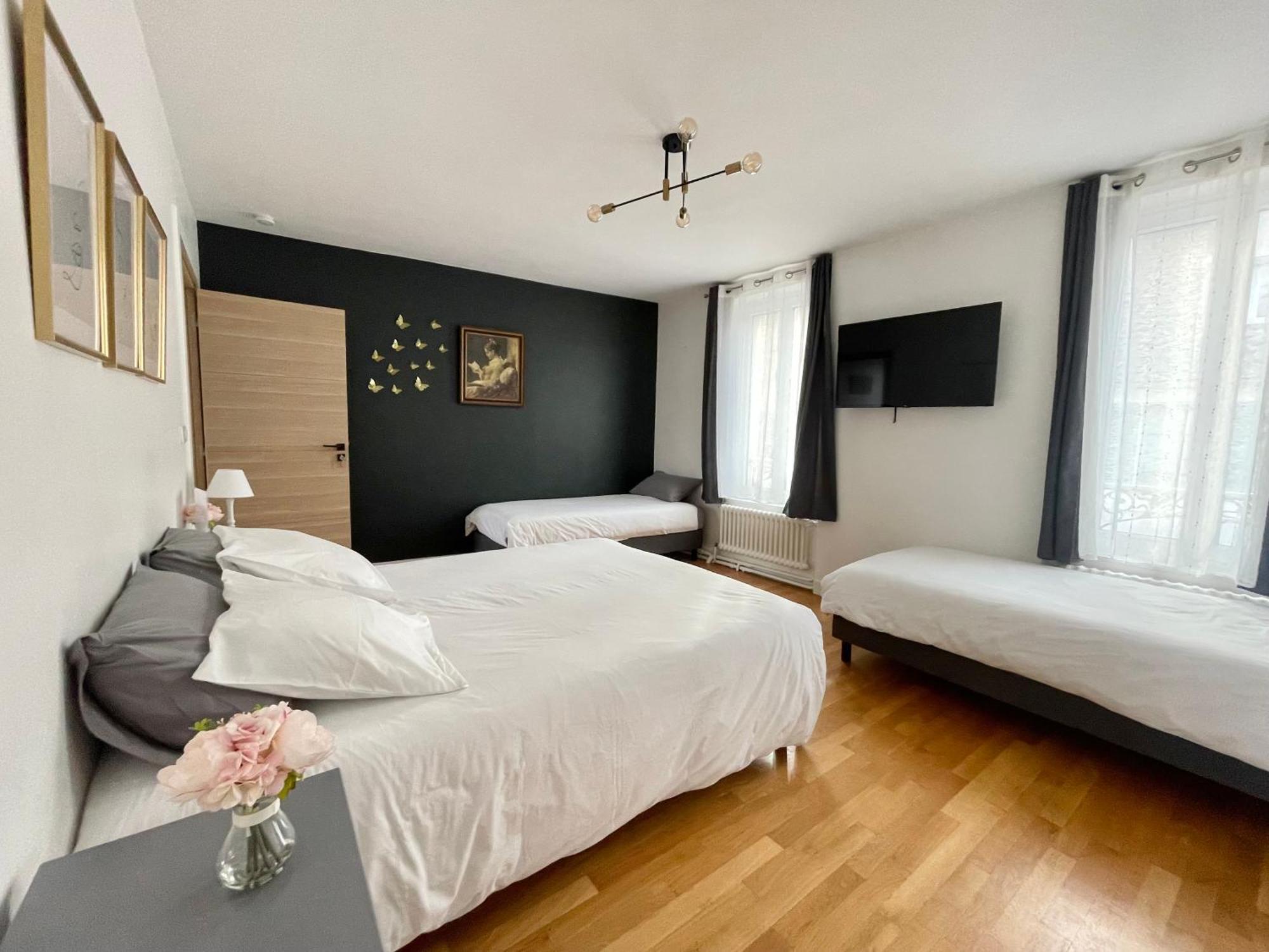 La Demeure Des Hotes 10 Minutes De Bed & Breakfast *