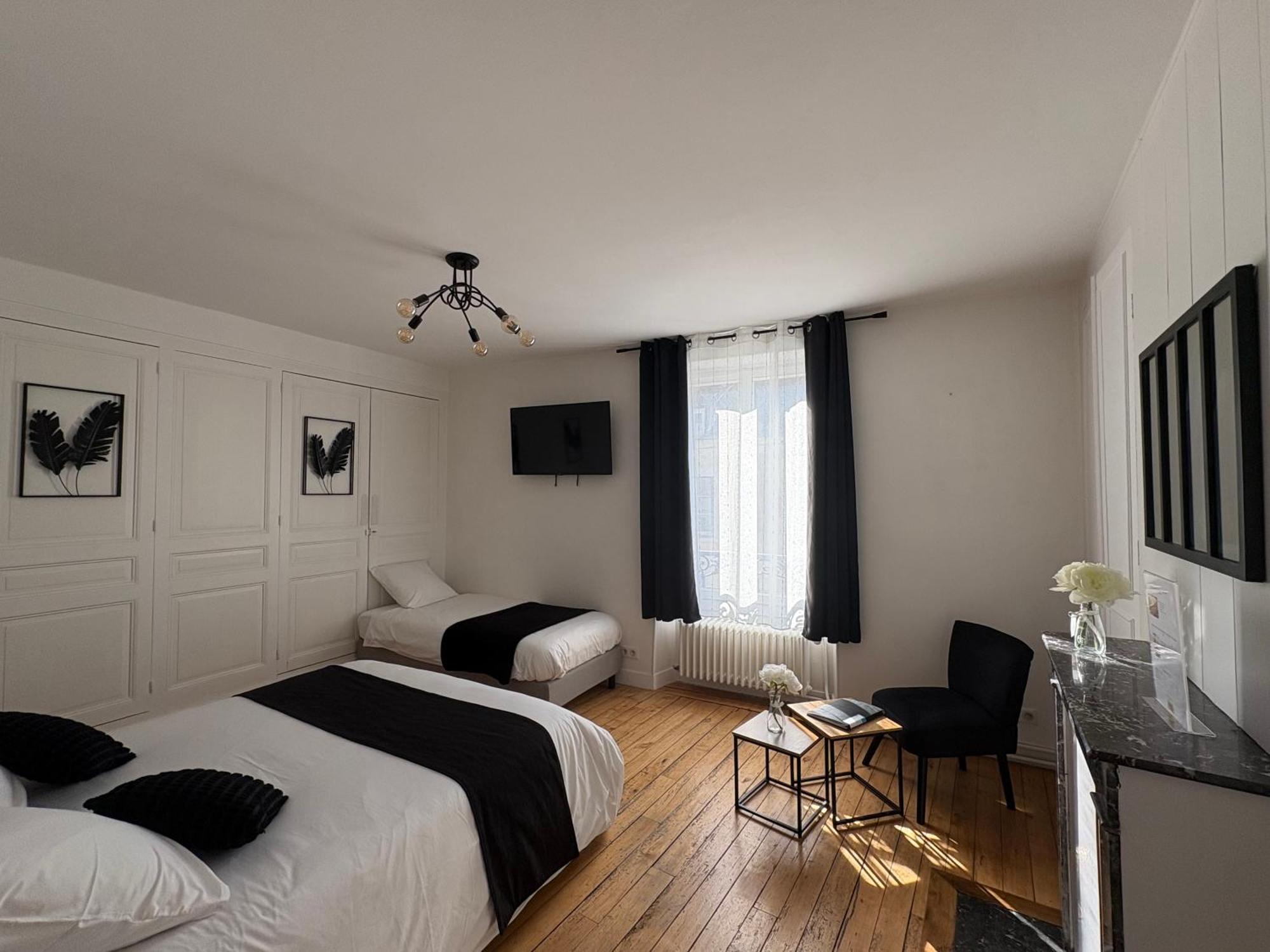 Bed & Breakfast La Demeure Des Hotes 10 Minutes De *